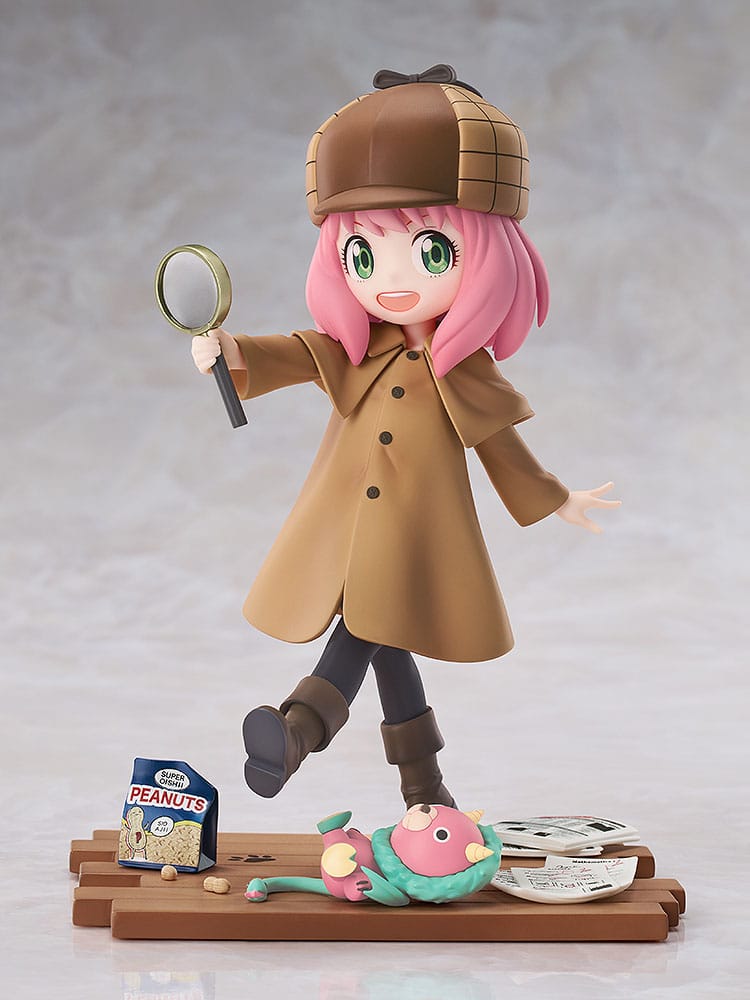 Spy x Family PVC Statue 1/7 Anya Forger: Detective Ver. 17 cm