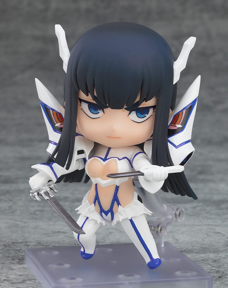 Kill la Kill Nendoroid Action Figure Satsuki Kiryuin: Kamui Junketsu Ver. 10 cm