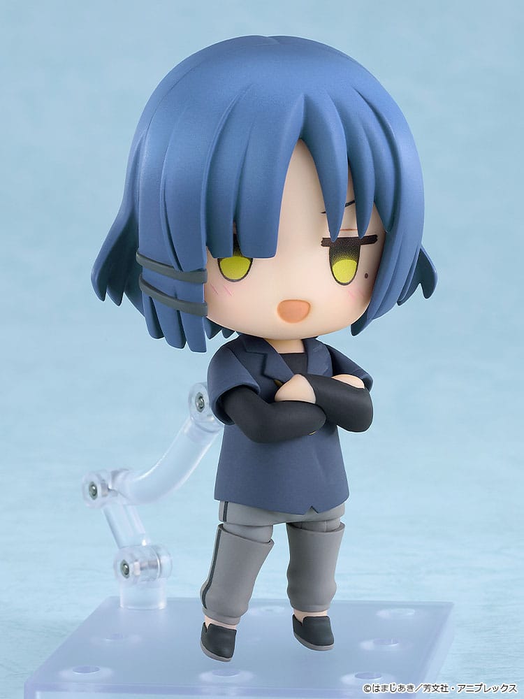 Bocchi the Rock! Nendoroid Action Figure Ryo Yamada: Casual Clothes Ver. 10 cm