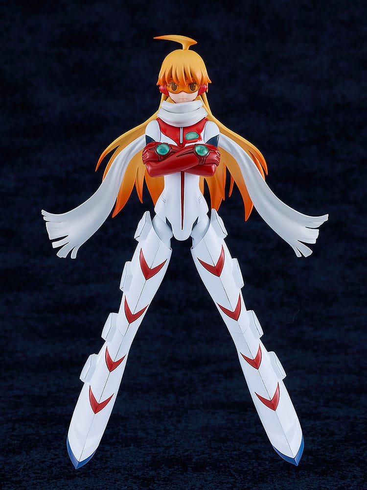 Gunbuster Moderoid Plastic Model Kit Buster Machine No. 7 16 cm