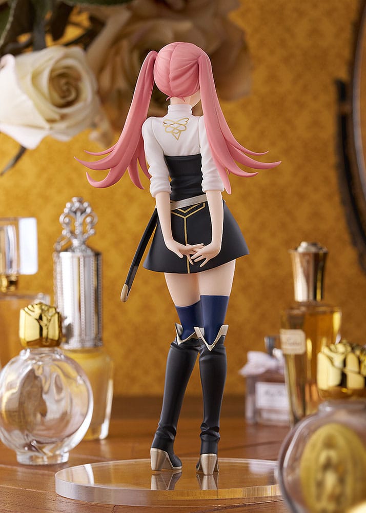 Fire Emblem: Three Houses Pop Up Parade PVC Statue Hilda Valentine Goneril 16 cm