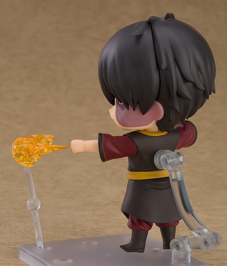 Avatar: The Last Airbender Nendoroid Action Figure Zuko 10 cm