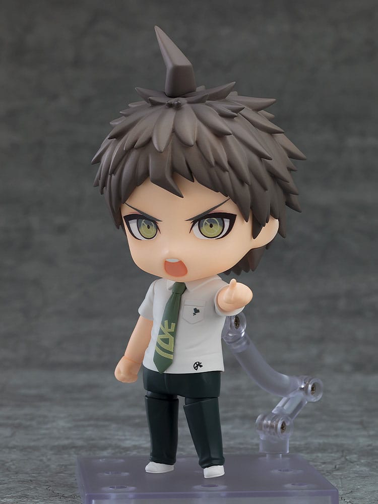 Danganronpa 1-2 Reload Nendoroid Action Figure Hajime Hinata 10 cm