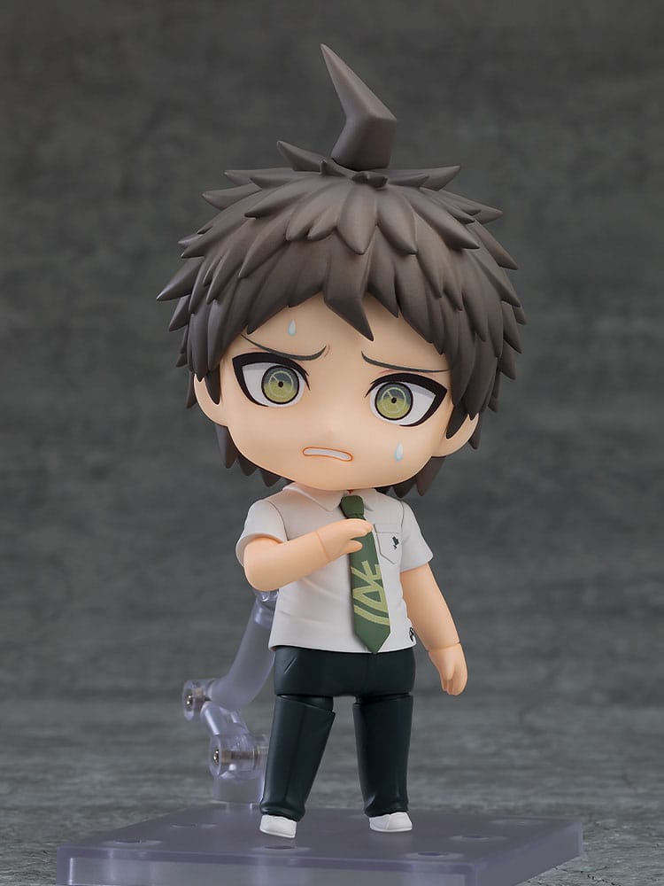 Danganronpa 1-2 Reload Nendoroid Action Figure Hajime Hinata 10 cm