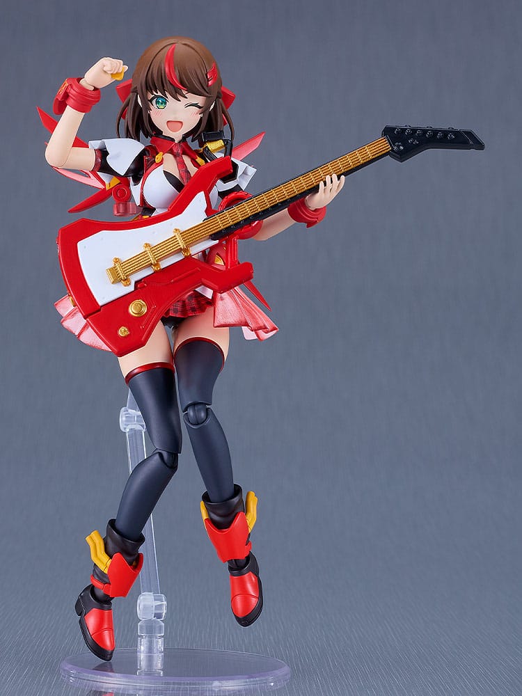Valkyrie Tune Plamatea Plastic Model Kit Lisa = Caster 16 cm