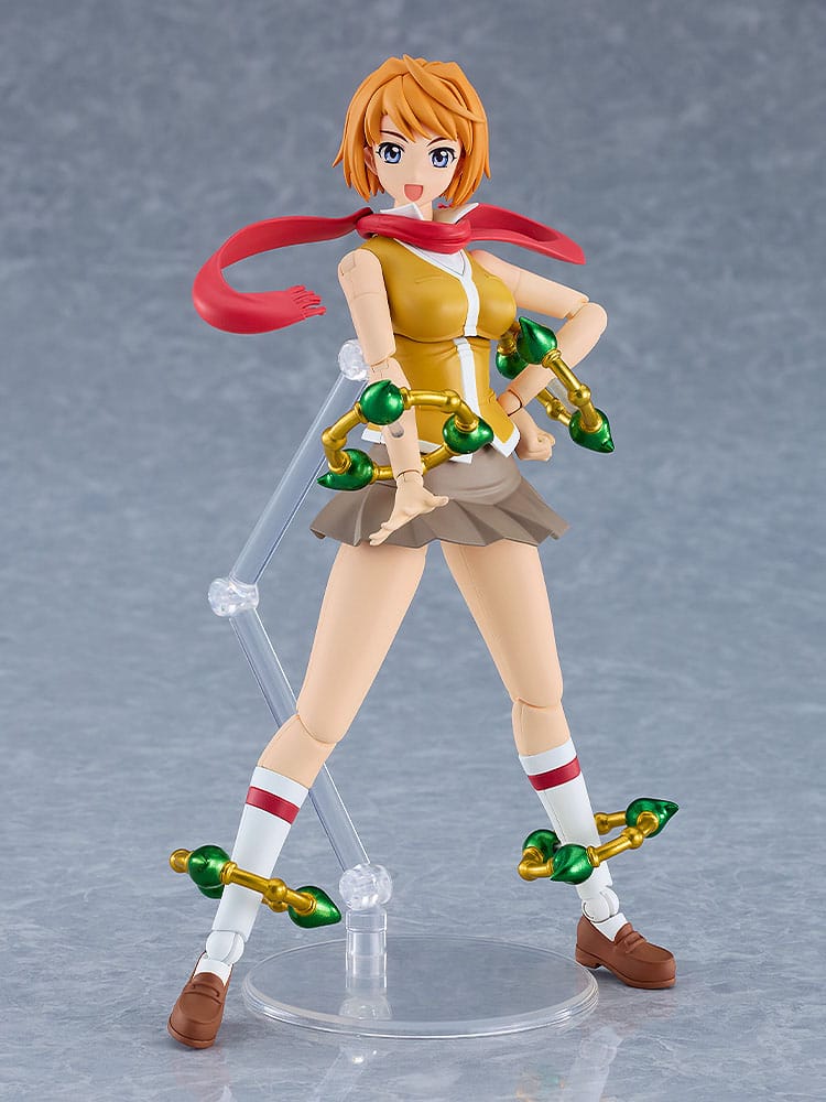 My-Hime Plamatea Plastic Model Kit Mai Tokiha 15 cm