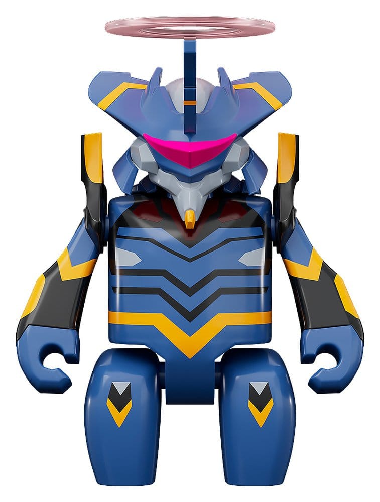 Rebuild of Evangelion Brickroid Mini Figure Evangelion Mark.06 5 cm