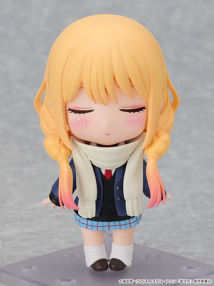 My Dress-Up Darling Nendoroid Action Figure Marin Kitagawa: Winter Uniform Ver. 10 cm