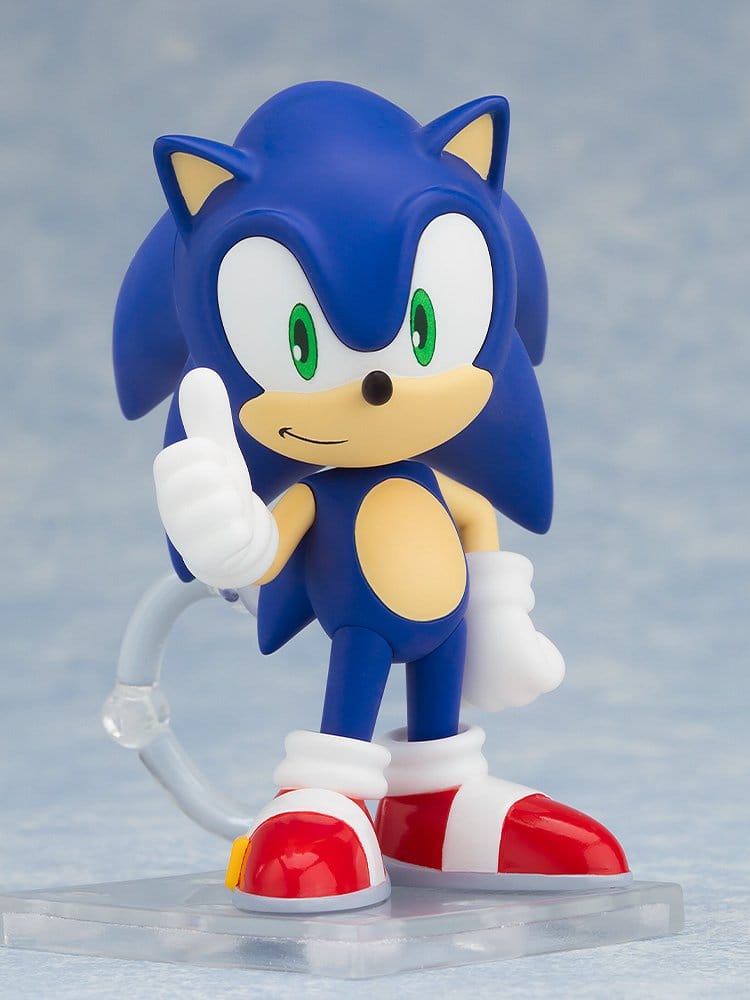 Sonic the Hedgehog Nendoroid Surprise Mini Figures Blind Box Assortment (6)