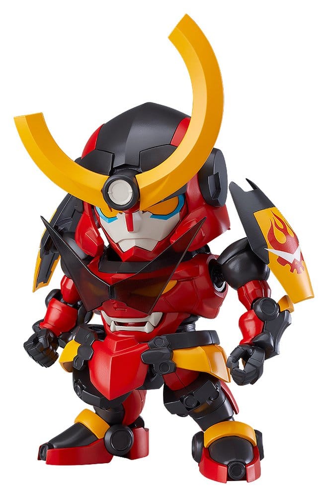 Tengen Toppa Gurren Lagann Moderoid Plastic Model Kit Gurren Lagann 14 cm