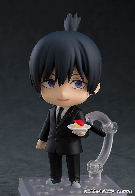 Chainsaw Man Nendoroid Action Figure Aki Hayakawa 10 cm