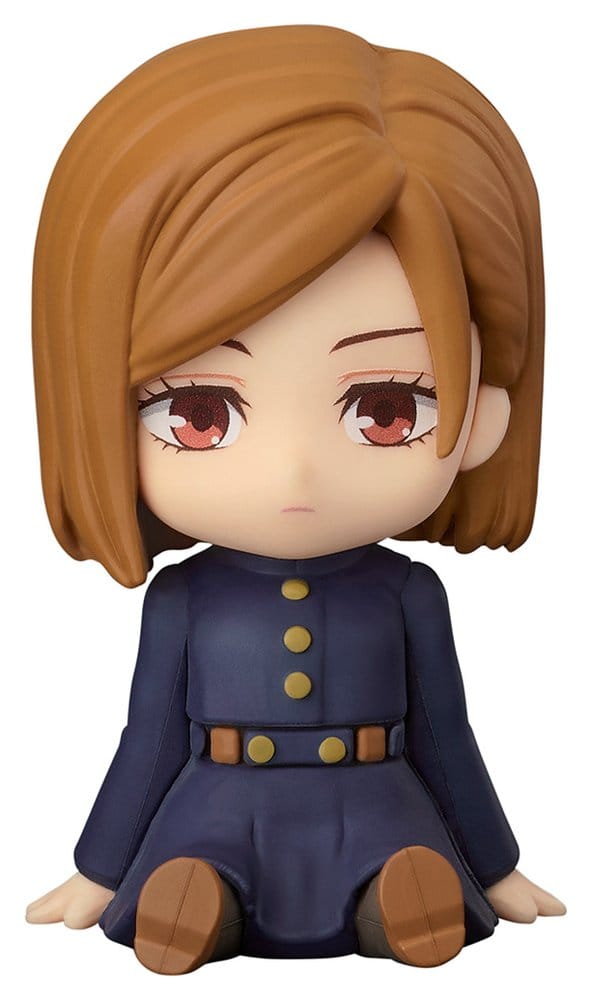 Jujutsu Kaisen Nendoroid Plus Rubber Mascot Nobara Kugisaki 8 cm