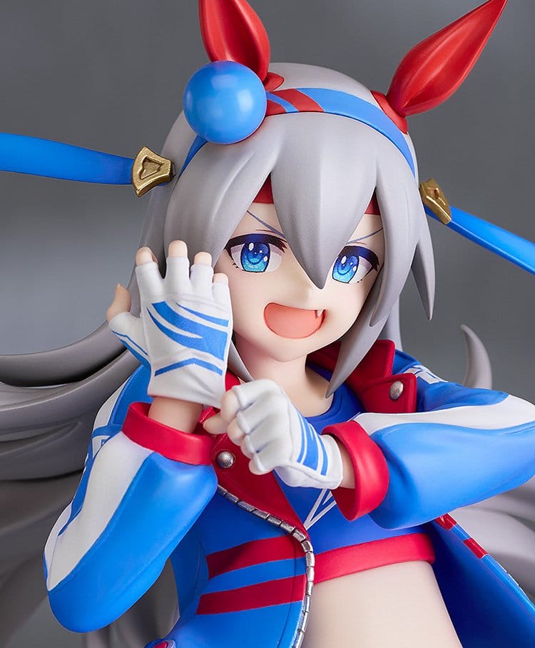 Umamusume: Pretty Derby PVC Figure 1/7 Tamamo Cross 21 cm