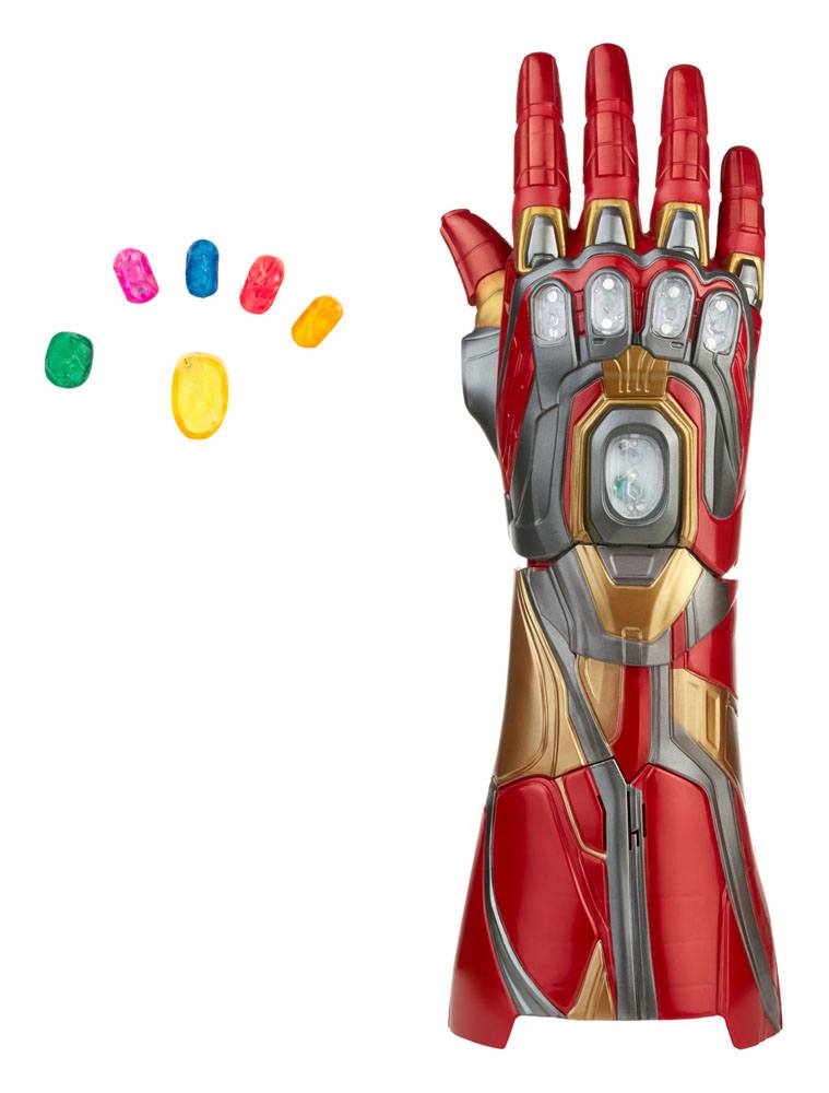 Marvel Legends Series Electronic Iron Man Nano Gauntlet