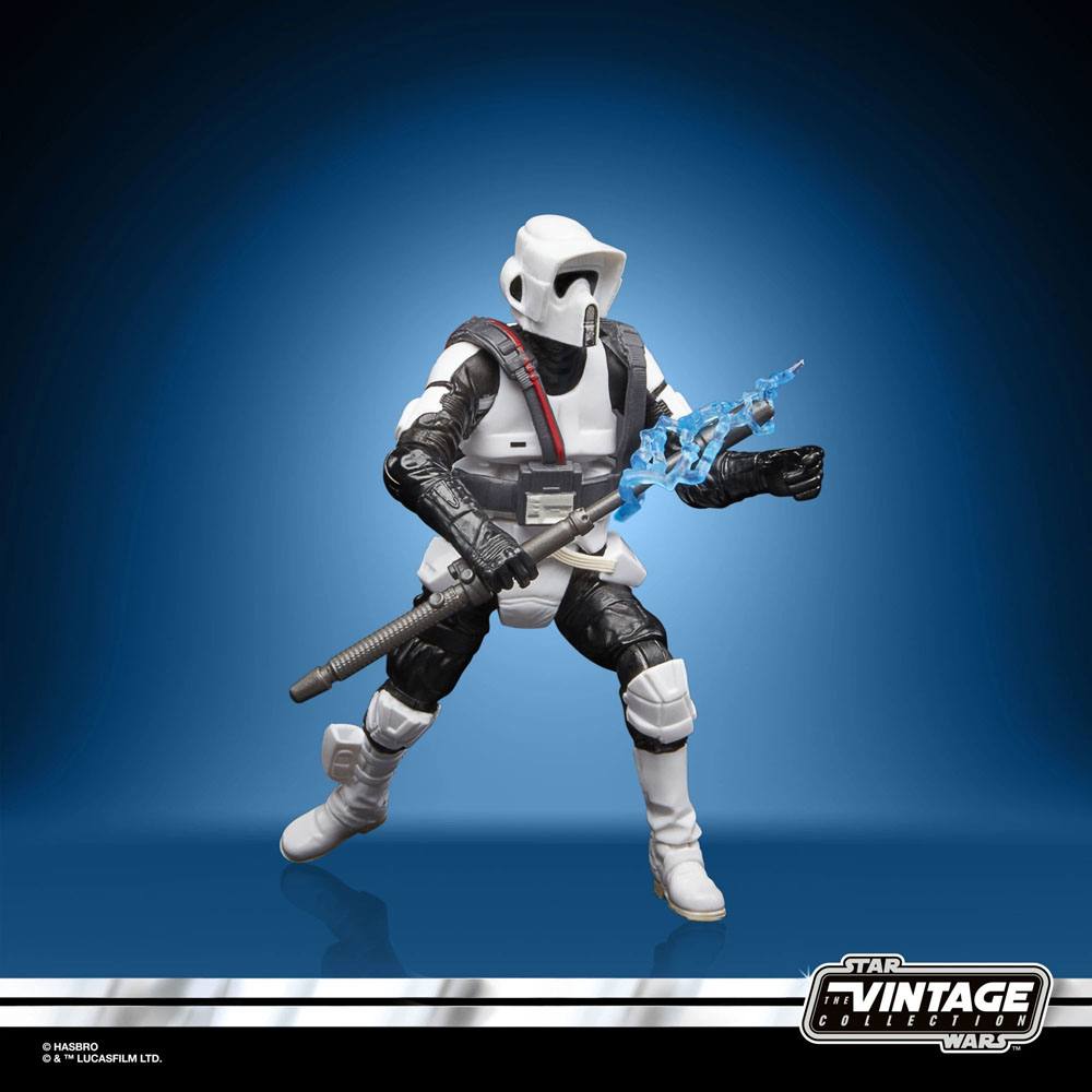Star Wars Vintage Collection Gaming Greats Action Figure 2021 Scout Trooper (Jedi: Fallen Order)