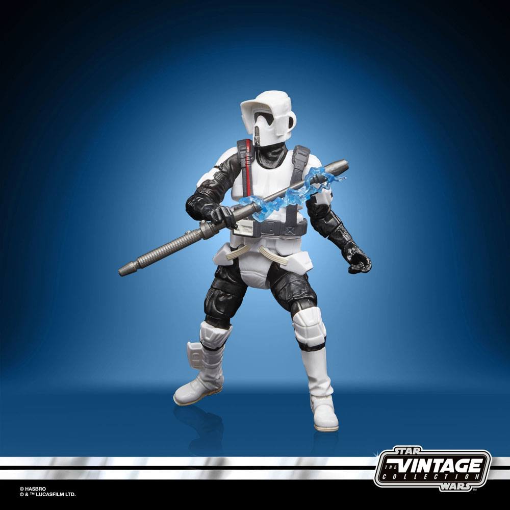 Star Wars Vintage Collection Gaming Greats Action Figure 2021 Scout Trooper (Jedi: Fallen Order)