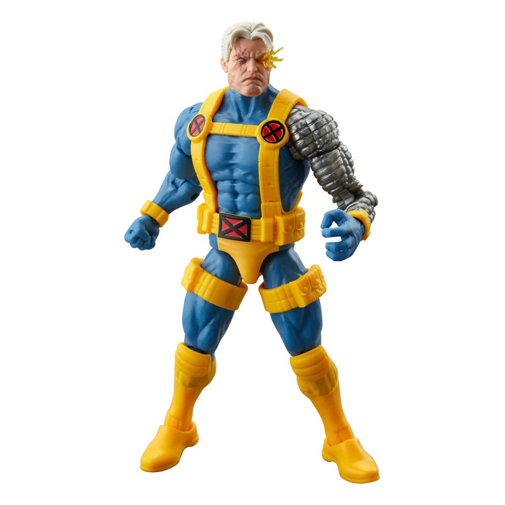 Marvel Legends Action Figure Marvel's Cable (BAF: Marvel's Zabu) 15 cm