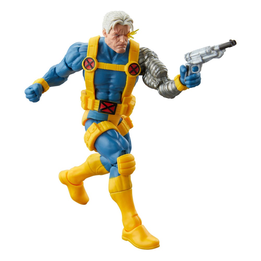 Marvel Legends Action Figure Marvel's Cable (BAF: Marvel's Zabu) 15 cm
