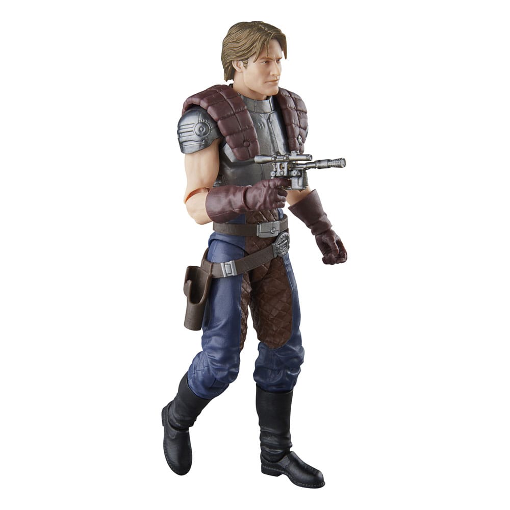 Star Wars: Shadows of the Empire Black Series Action Figure Dash Rendar 15 cm