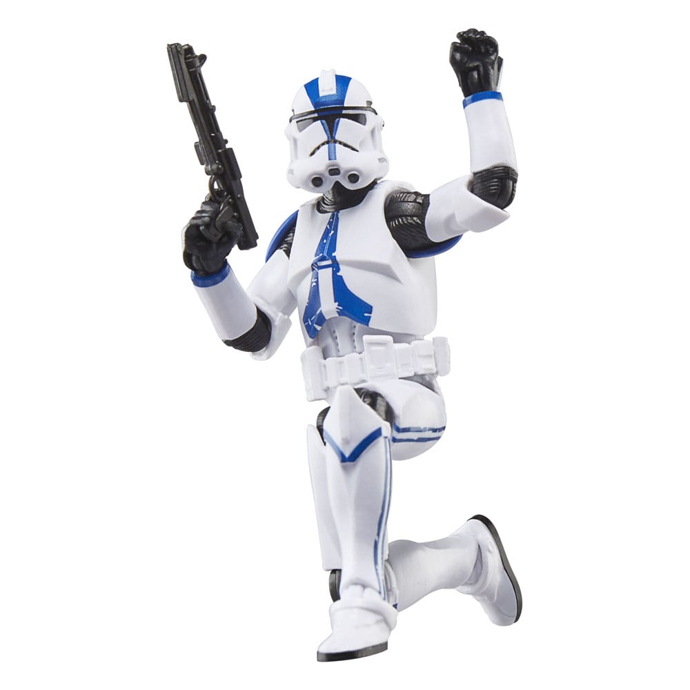 Star Wars: Obi-Wan Kenobi Vintage Collection Action Figure Clone Trooper (501st Legion) 10 cm