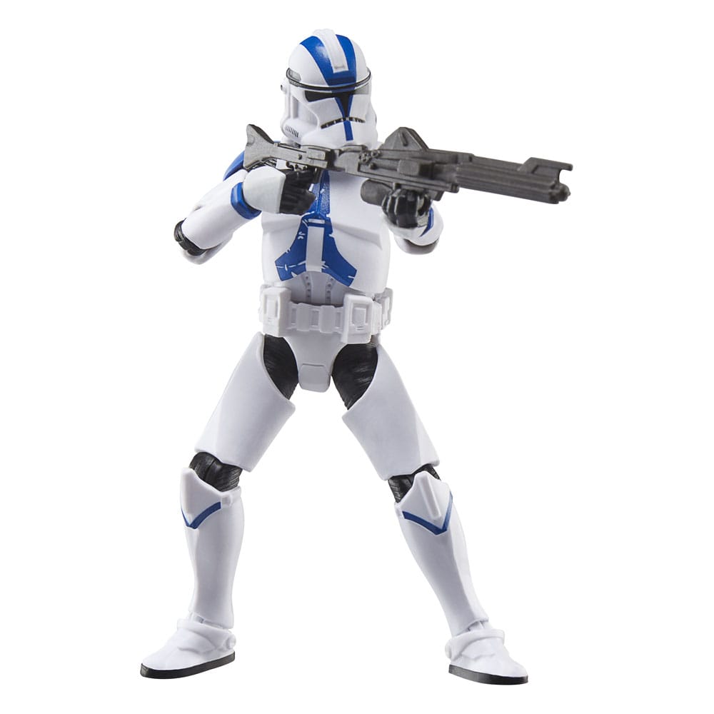 Star Wars: Obi-Wan Kenobi Vintage Collection Action Figure Clone Trooper (501st Legion) 10 cm