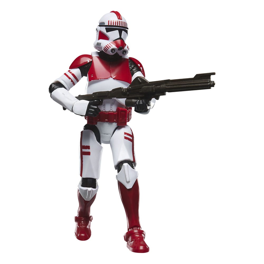 Star Wars: The Clone Wars Vintage Collection Action Figure Imperial Shock Trooper 10 cm