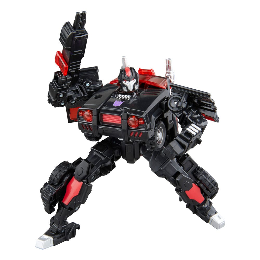 Transformers Age of the Primes Voyager Class Action Figure Flatline 18 cm