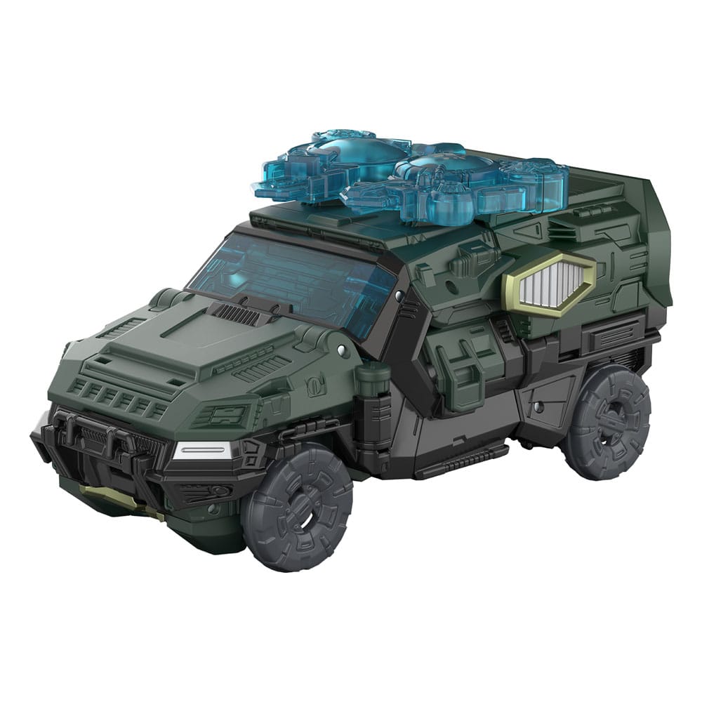 Transformers Age of the Primes Deluxe Class Action Figure The Thirteen Alchemist Prime 14 cm