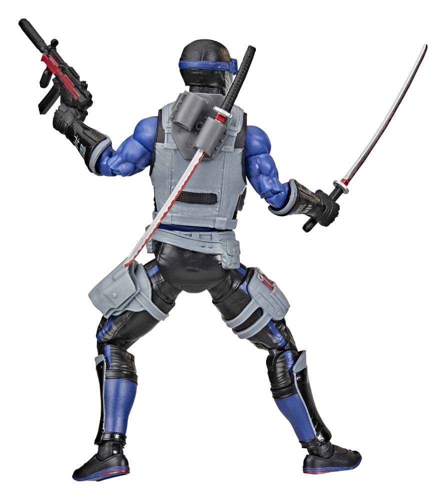 GI Joe Classified Series Action Figure #165 Snake Eyes 15 cm