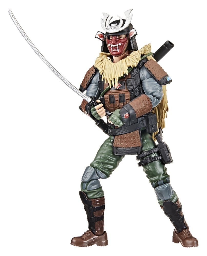 G.I. Joe Classified Series Deluxe Action Figure #174 Kyle "Budo" Jesso 15 cm