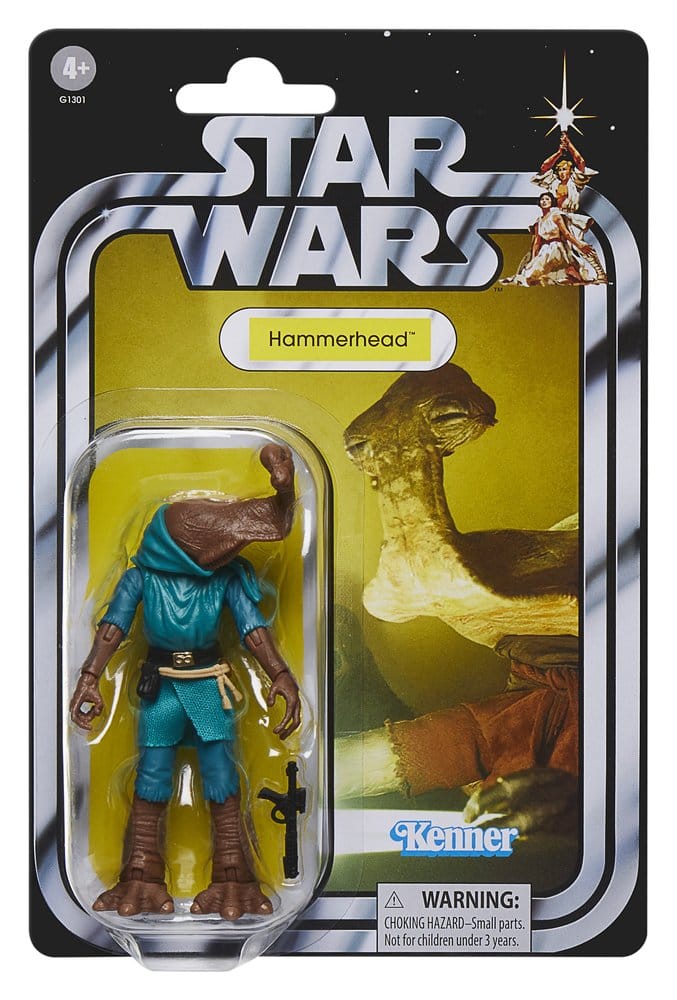 Star Wars Vintage Collection Action Figure 4-Pack Cantina Adventure Set 10 cm