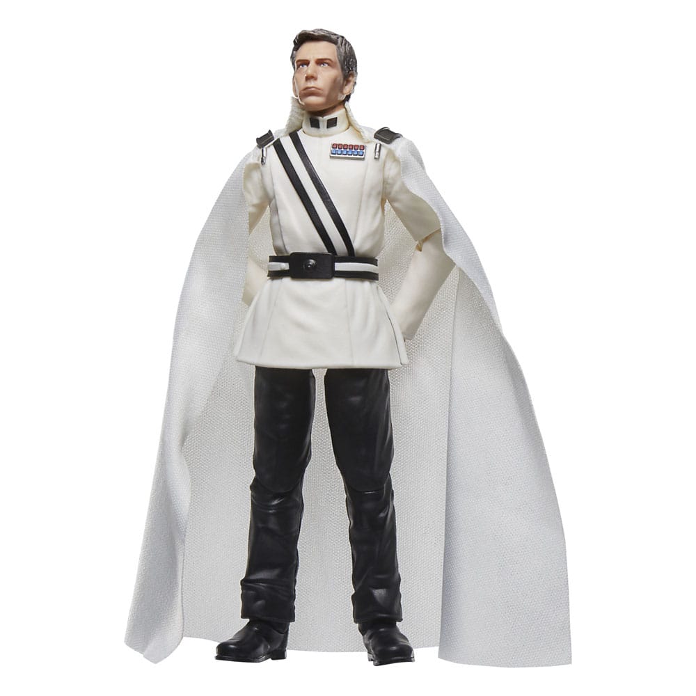 Star Wars: Andor Black Series Action Figure Director Orson Krennic (Dress Uniform) 15 cm