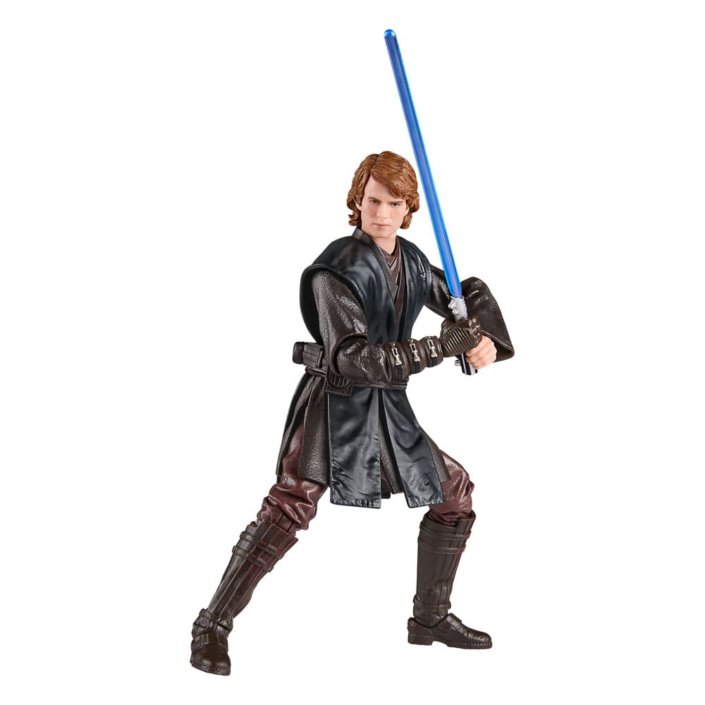Star Wars Episode III Black Series Action Figure Anakin Skywalker 15 cm