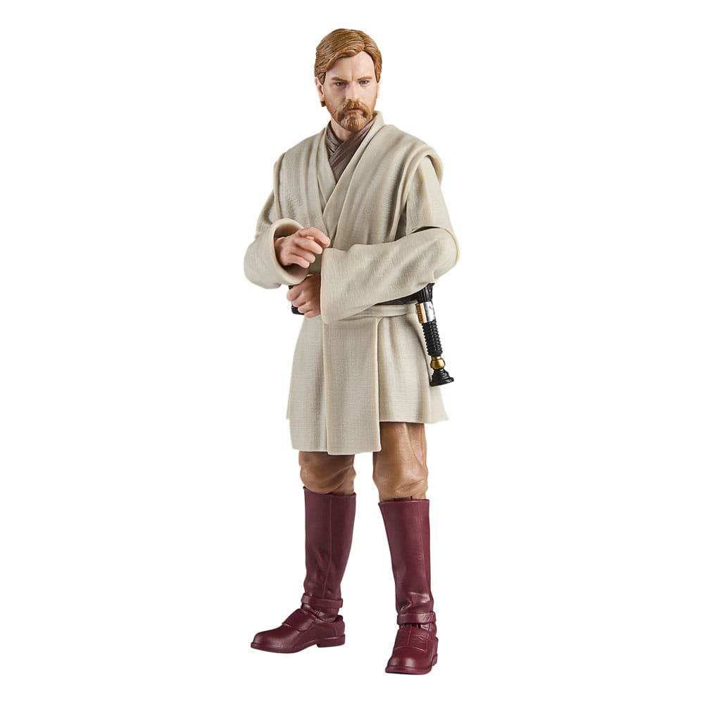 Star Wars Episode III Black Series Action Figure Obi-Wan Kenobi 15 cm