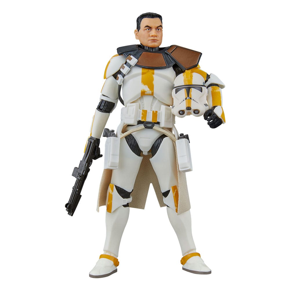 Star Wars Episode III Black Series Action Figure Clone Lieutenant Galle 15 cm