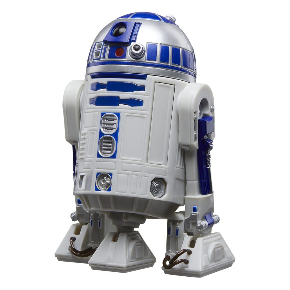 Star Wars Episode III Black Series Action Figure 20th Anniversary R2-D2 9 cm