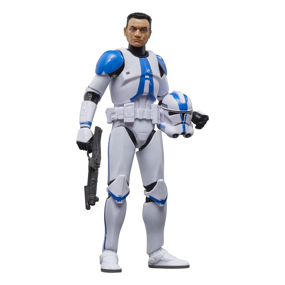 Star Wars Episode III Black Series Action Figure 20th Anniversary Tactical Ops Trooper 15 cm