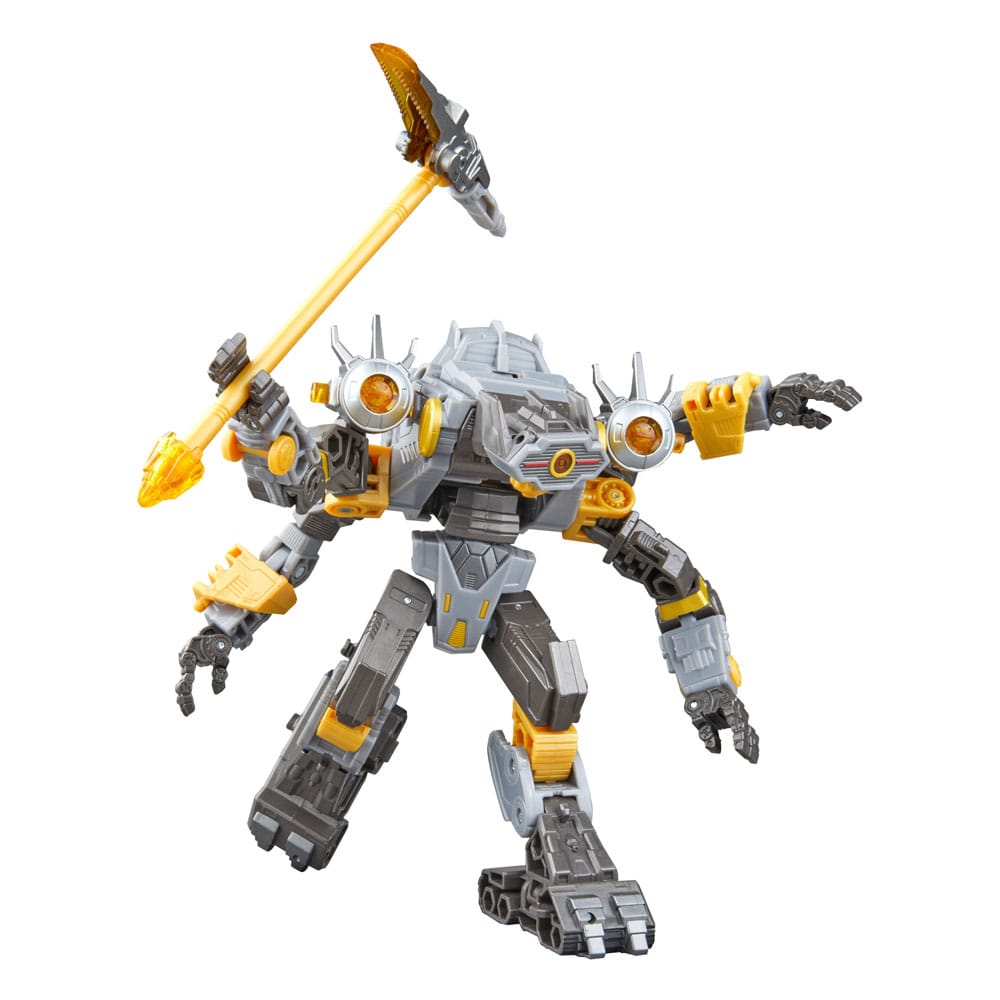 Transformers Age of the Primes Voyager Class Action Figure The Thirteen: Amalgamous Prime 18 cm