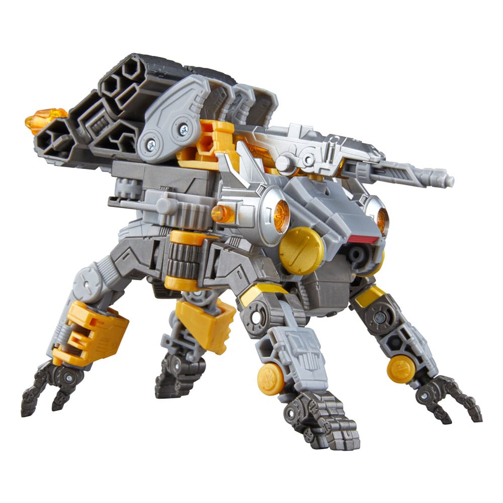 Transformers Age of the Primes Voyager Class Action Figure The Thirteen: Amalgamous Prime 18 cm