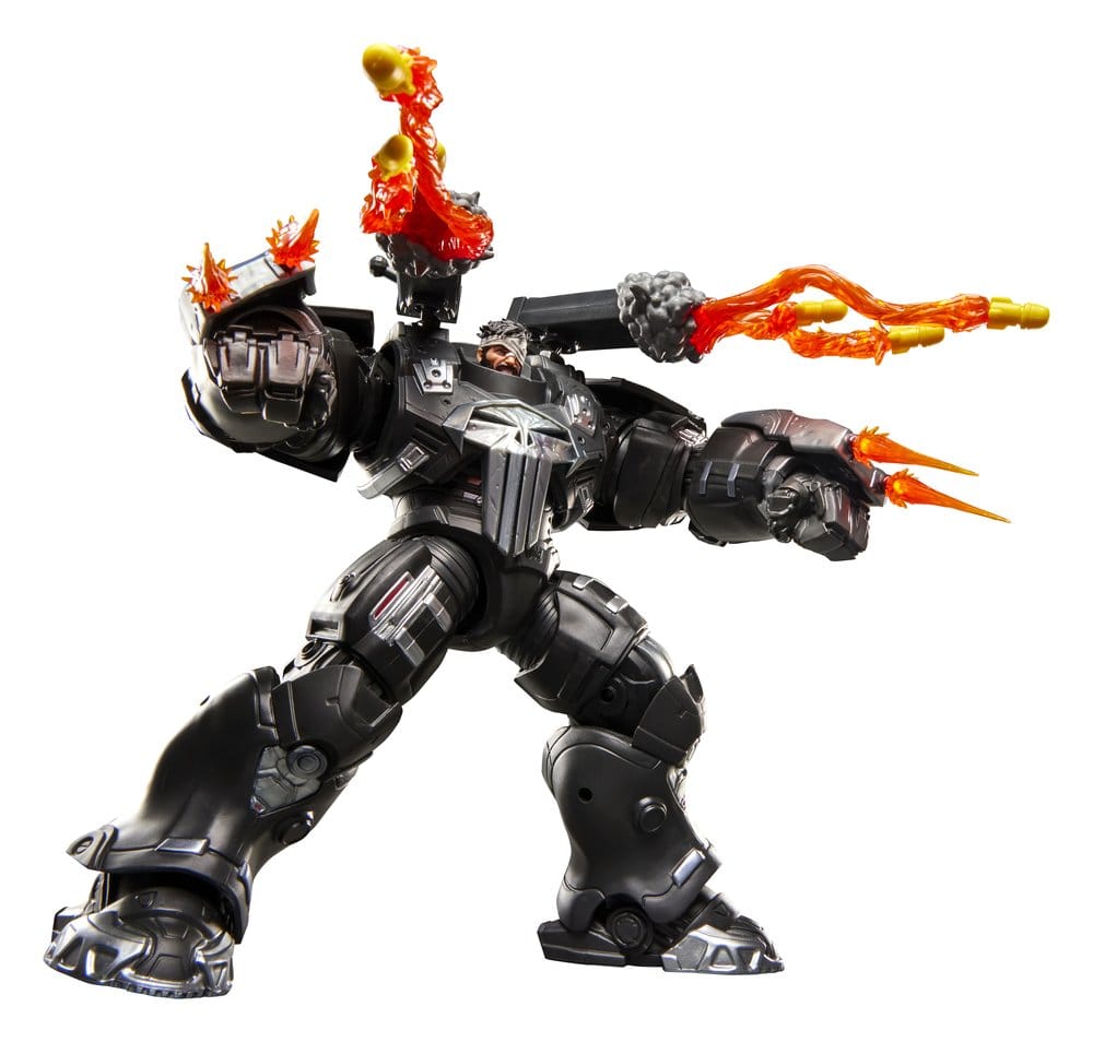 Marvel Legends Action Figure Punisher Hulkbuster Armor 15 cm