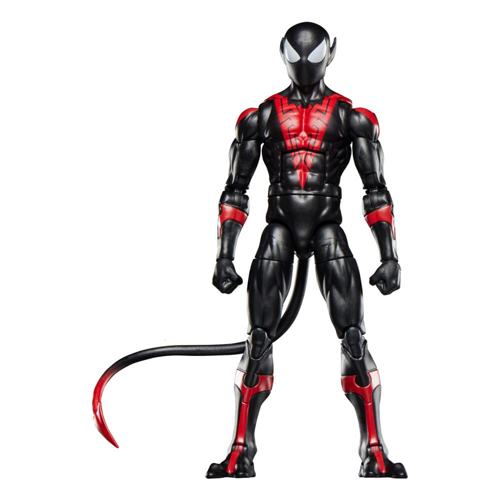 Spider-Man Marvel Legends Retro Action Figure Uncanny Spider-Man (Nightcrawler) 15 cm
