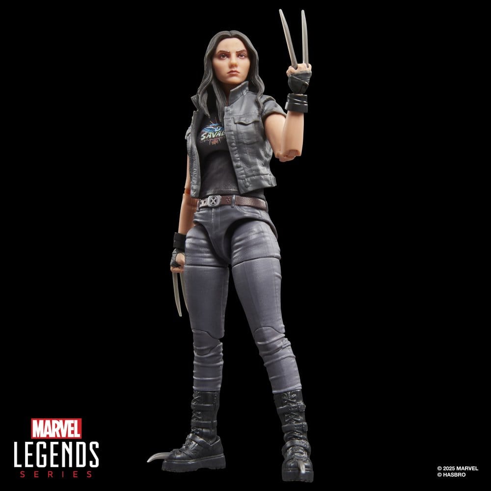 Deadpool & Wolverine Marvel Legends Action Figure X.23 15 cms