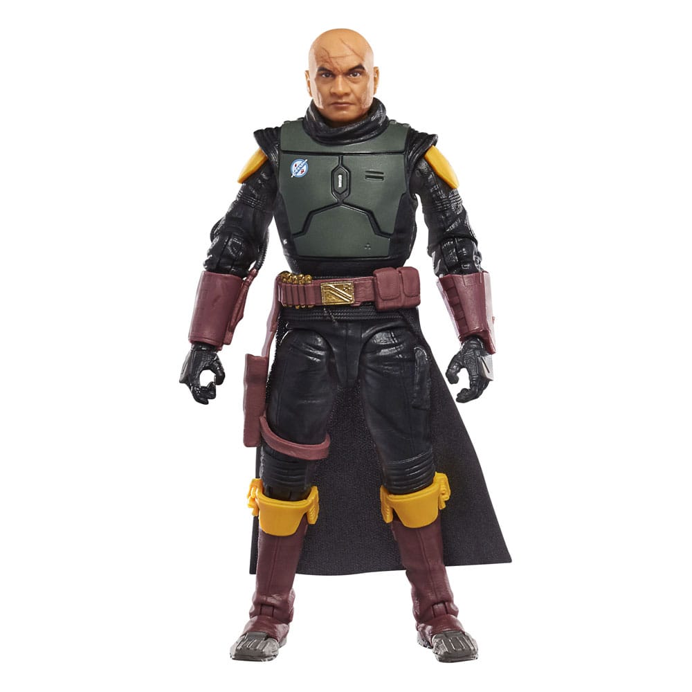 Star Wars: The Book of Boba Fett Black Series Action Figure Boba