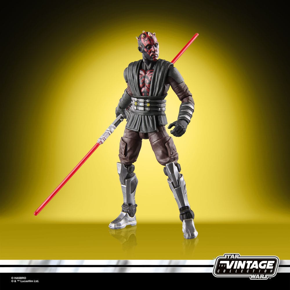 Star Wars: Maul - Shadow Lord Vintage Collection Action Figure Maul 10 cm