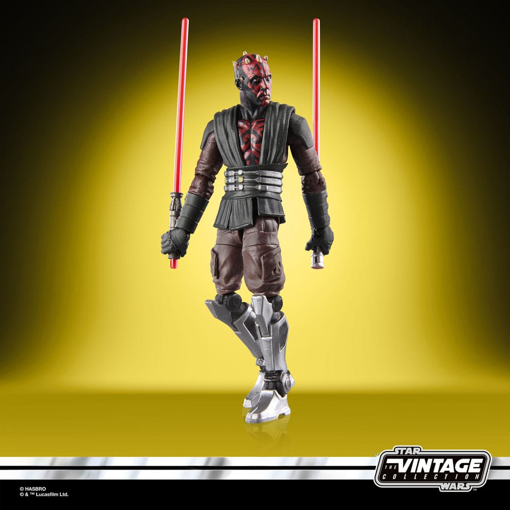 Star Wars: Maul - Shadow Lord Vintage Collection Action Figure Maul 10 cm