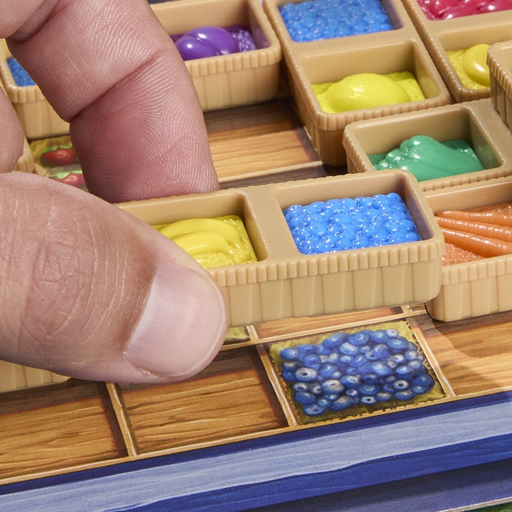 Market Fresh Board Game