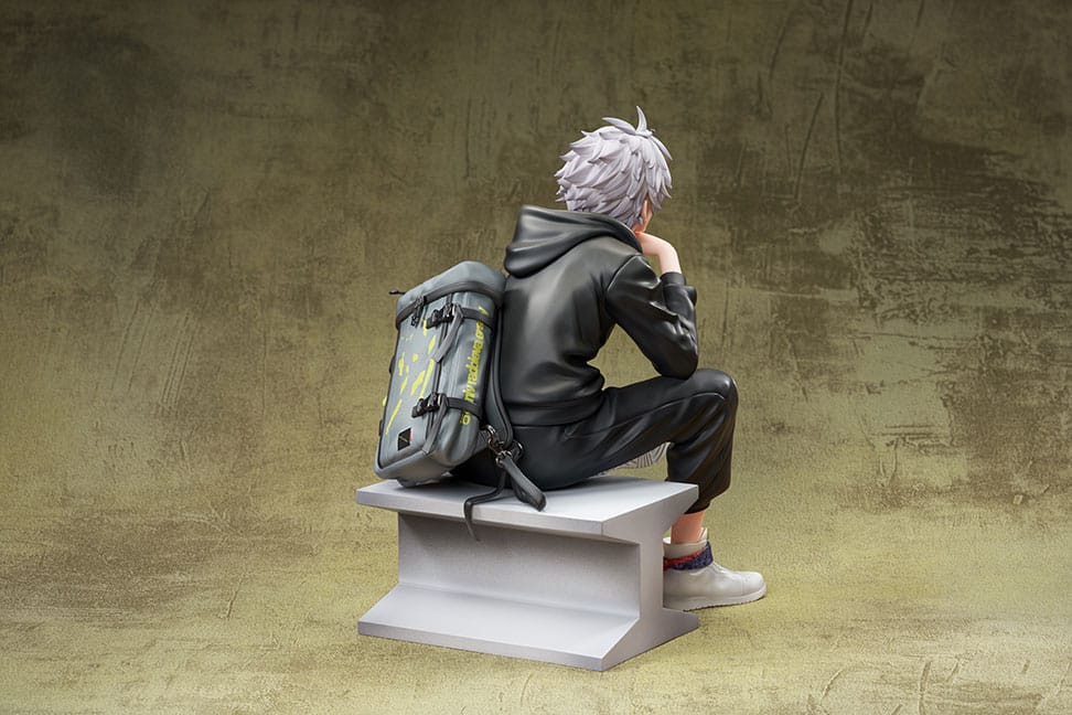 Neon Genesis Evangelion PVC Statue 1/7 Kaworu Nagisa Radio Eva Part 3 18 cm