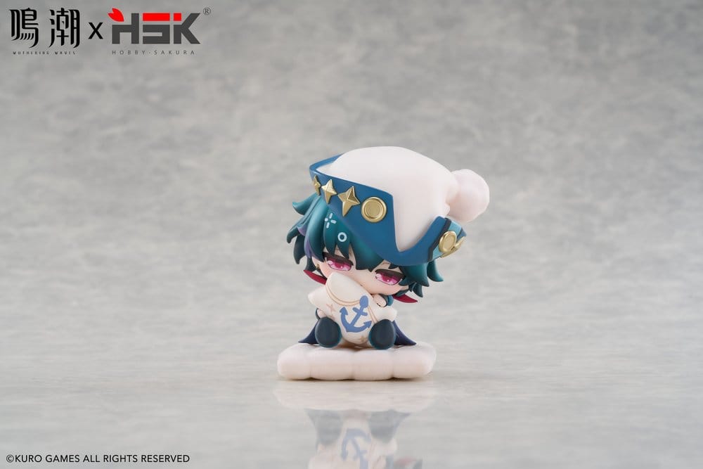 Wuthering Waves Nemunemu Series PVC Figure Brant Chibi 9 cm