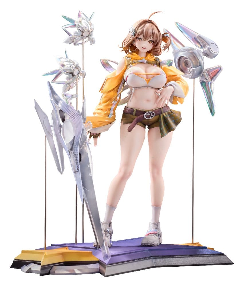 Goddess of Victory: Nikke PVC Figure 1/7 Anis: Star 28 cm
