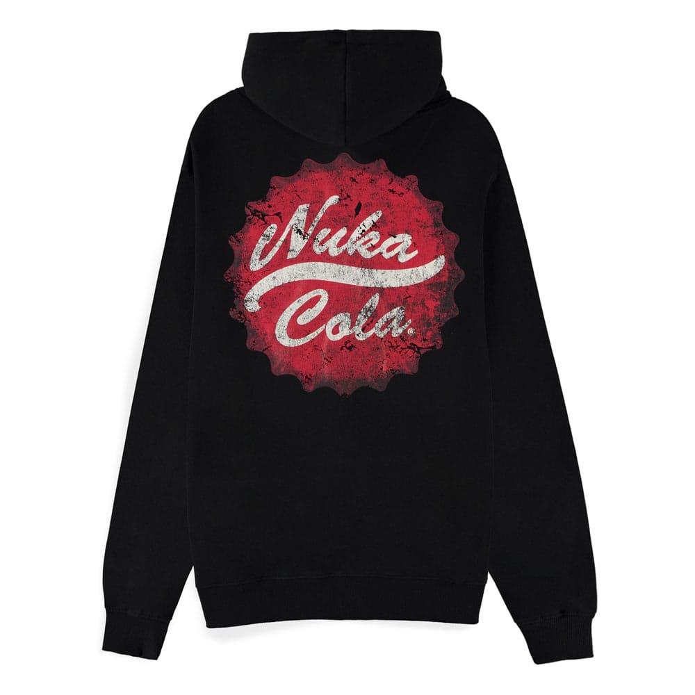 Fallout Hoodie Nuka Cola Size M